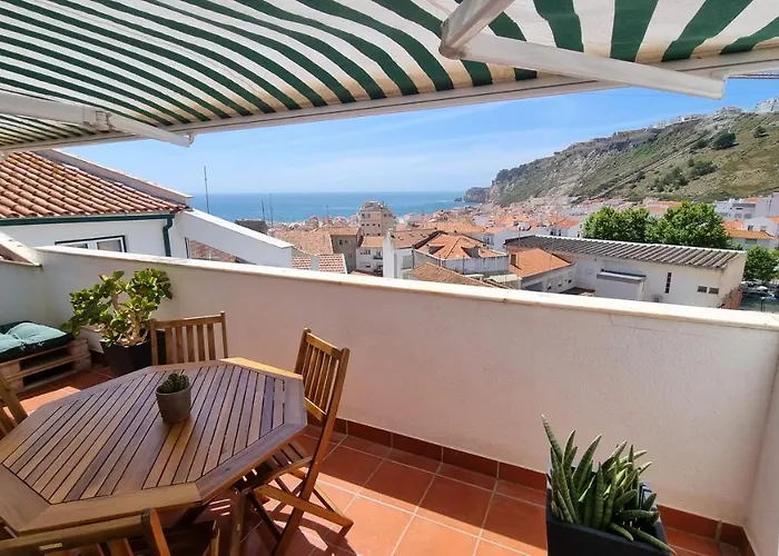 Apartment Casa Avo Nino Nazaré