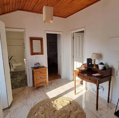 Casa Avo Nino * Nazaré