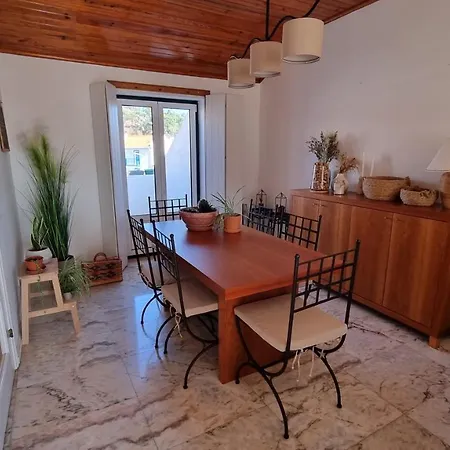 Casa Avo Nino Apartment Nazare