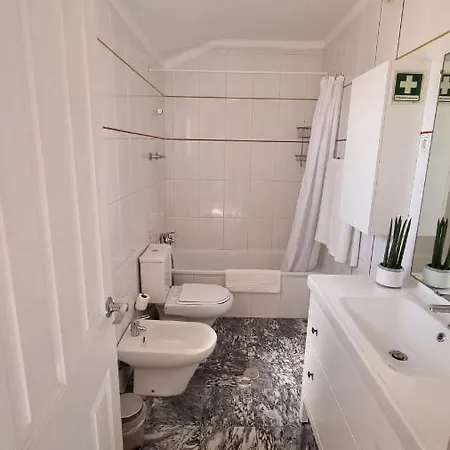 Casa Avo Nino * Nazaré