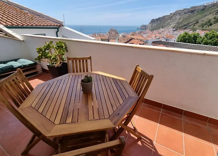 Apartman Casa Avo Nino Nazaré